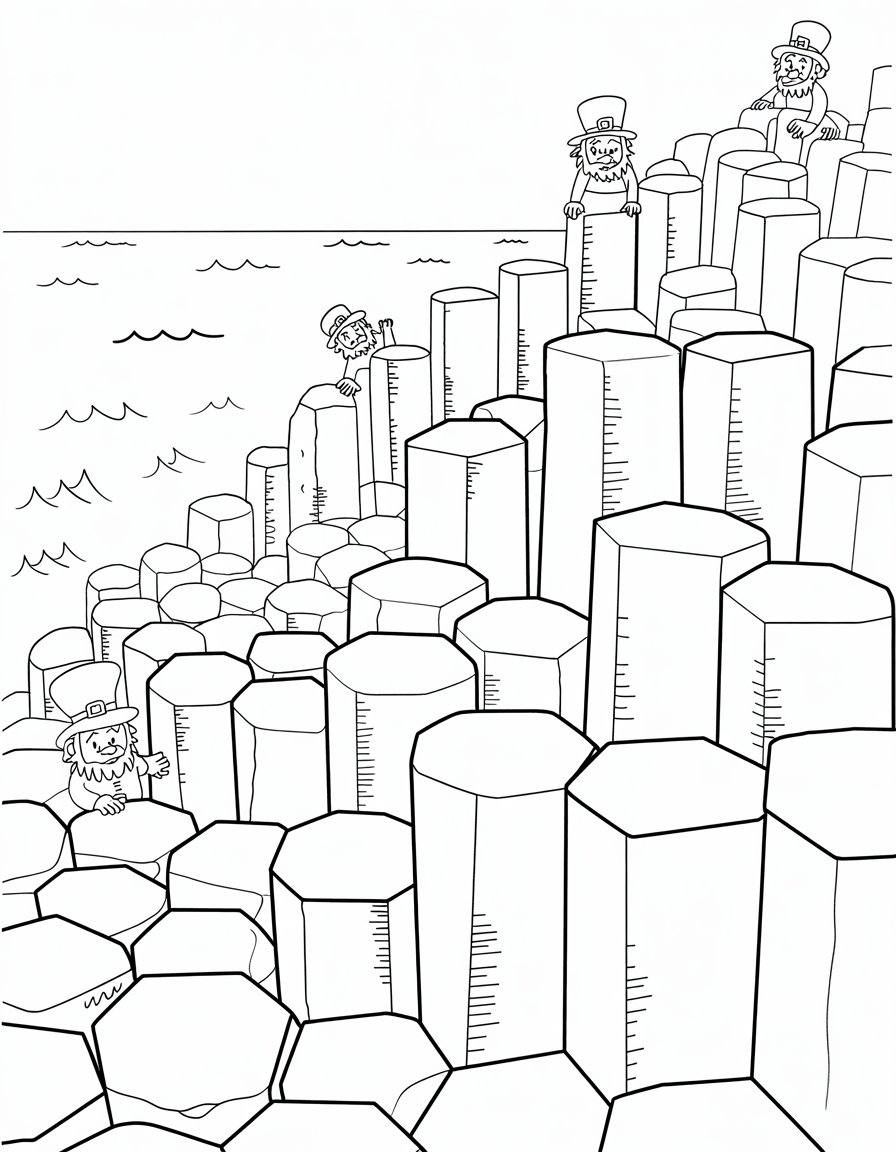 Giant's Causeway